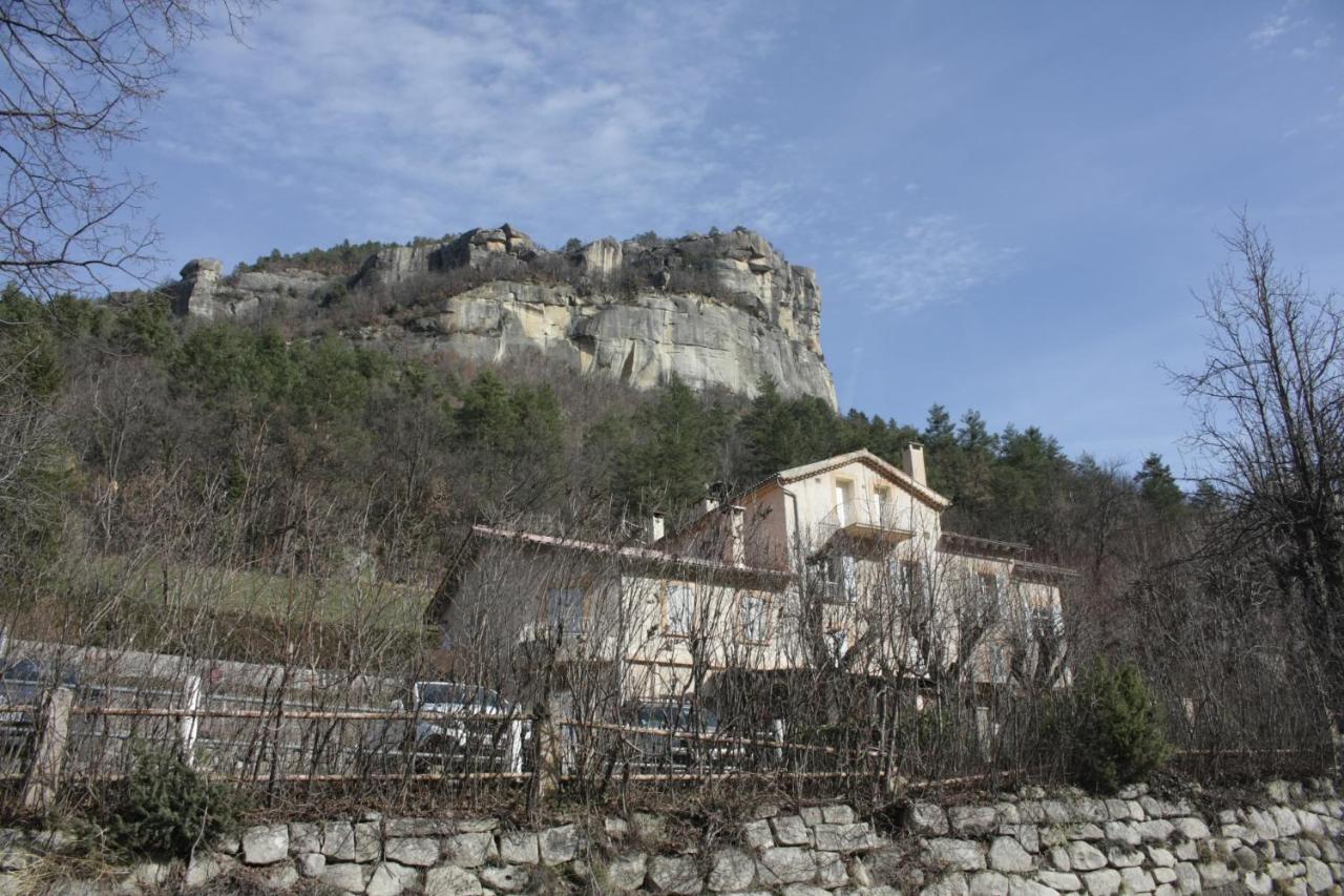 Charmant Appartement Au Coeur Des Gres D Annot المظهر الخارجي الصورة